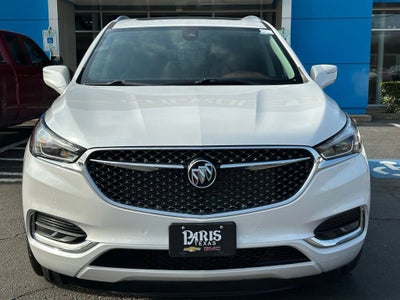 2021 Buick Enclave Avenir