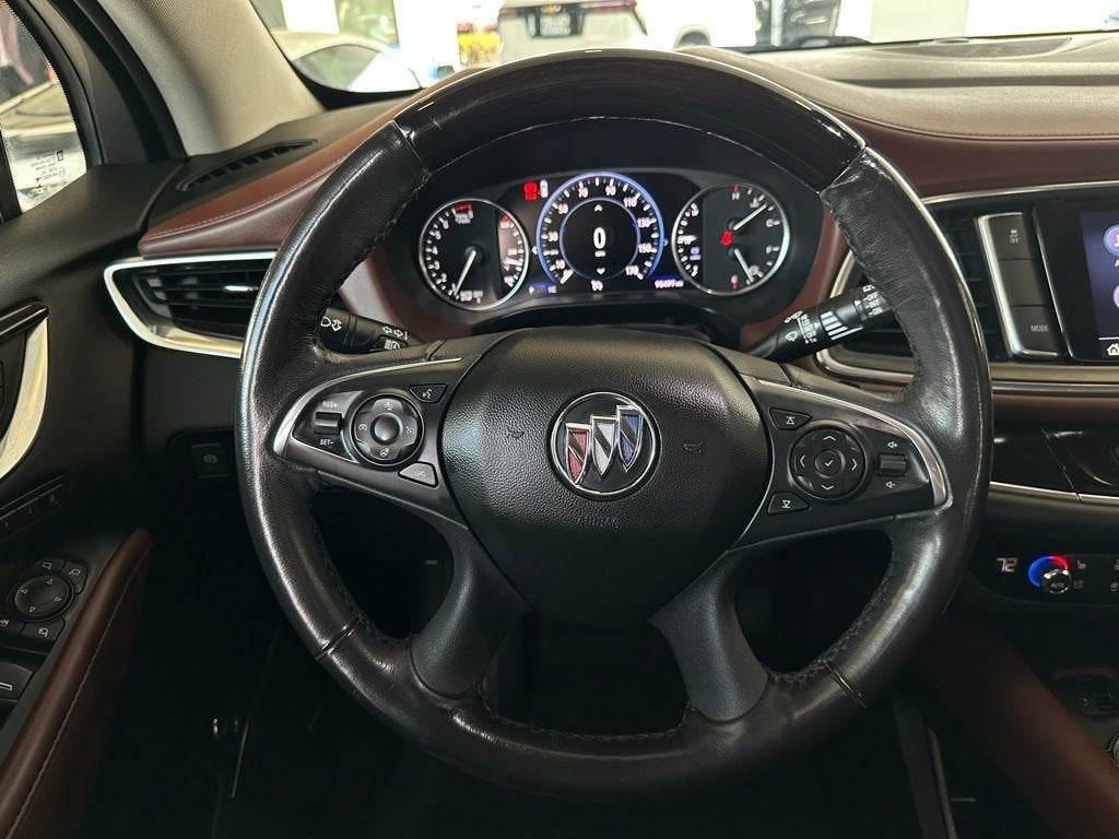 2021 Buick Enclave Avenir