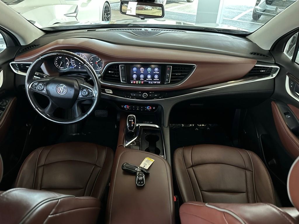 2021 Buick Enclave Avenir