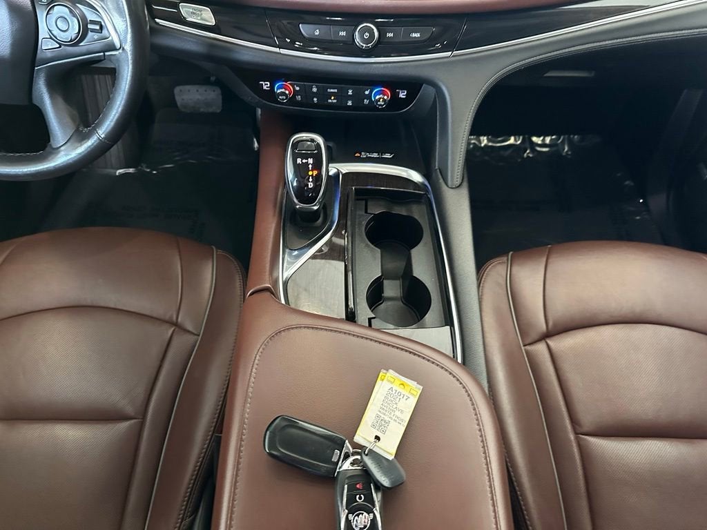 2021 Buick Enclave Avenir