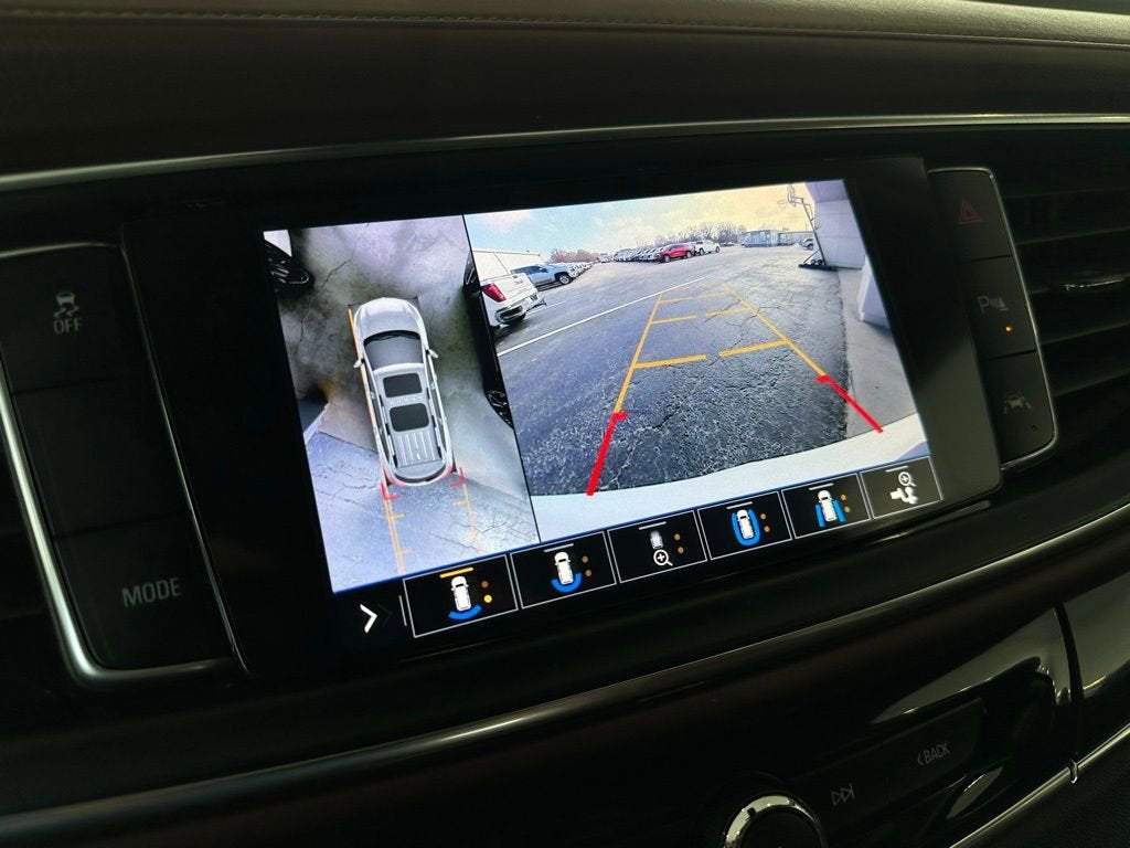 2021 Buick Enclave Avenir