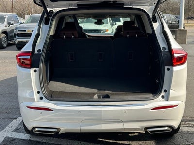 2021 Buick Enclave Avenir