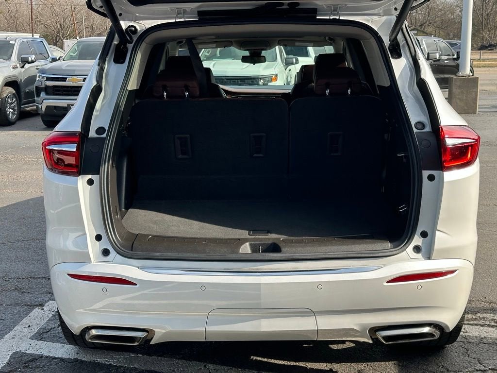 2021 Buick Enclave Avenir