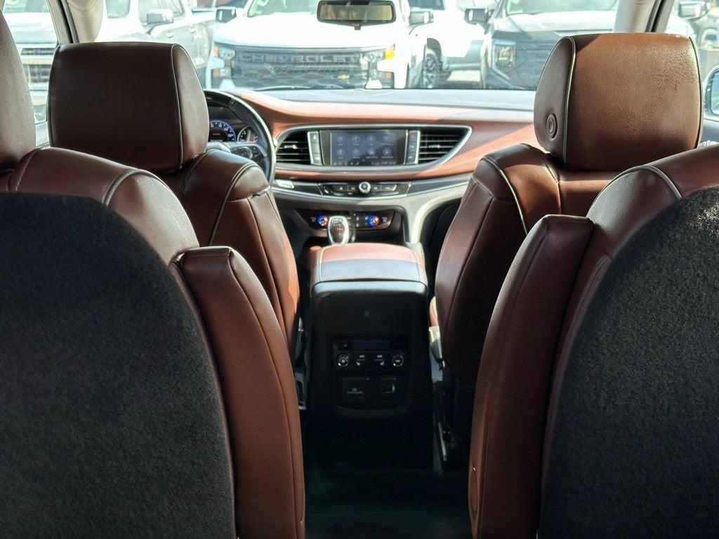 2021 Buick Enclave Avenir