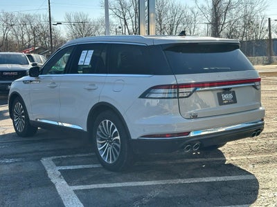 2023 Lincoln Aviator Reserve