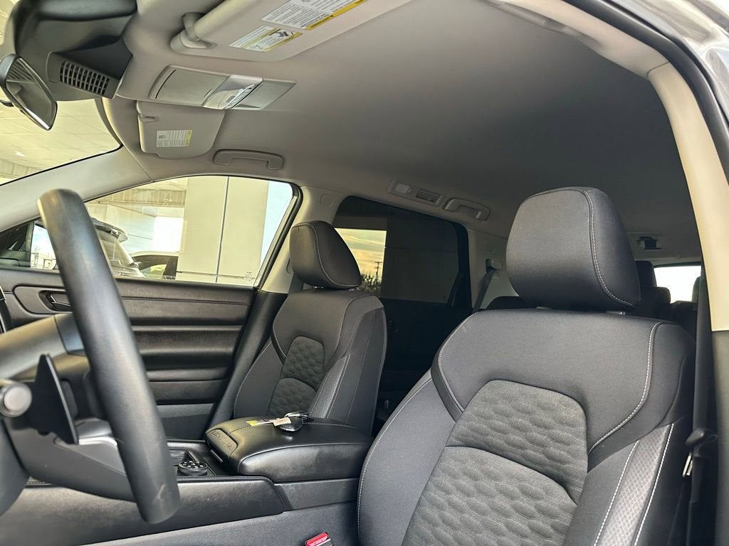 2024 Nissan Pathfinder S