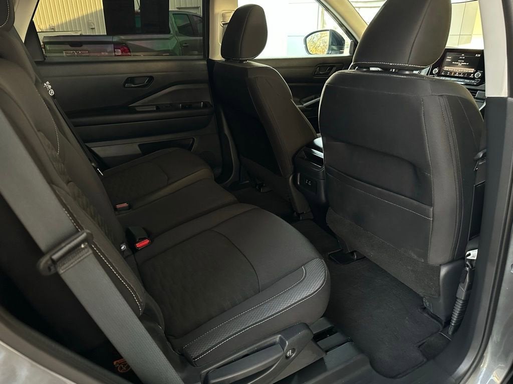 2024 Nissan Pathfinder S