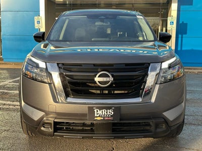 2024 Nissan Pathfinder S