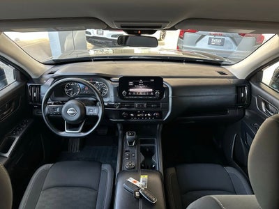 2024 Nissan Pathfinder S