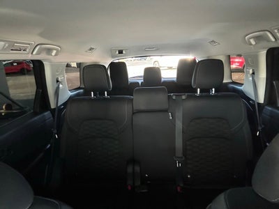 2024 Nissan Pathfinder S