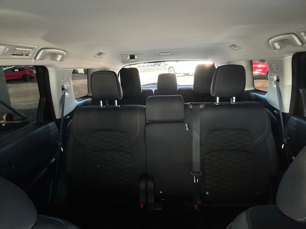 2024 Nissan Pathfinder S