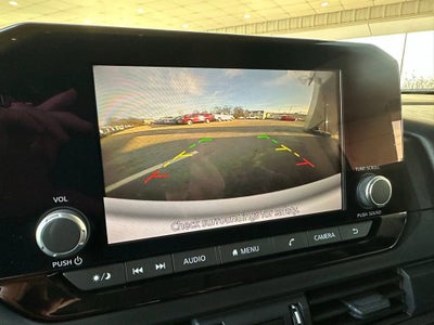 2024 Nissan Pathfinder S