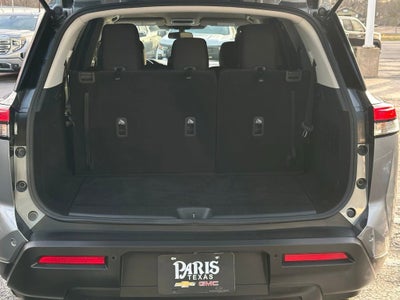 2024 Nissan Pathfinder S