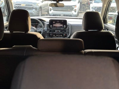 2024 Nissan Pathfinder S