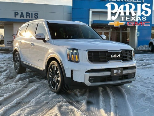 2024 Kia Telluride SX