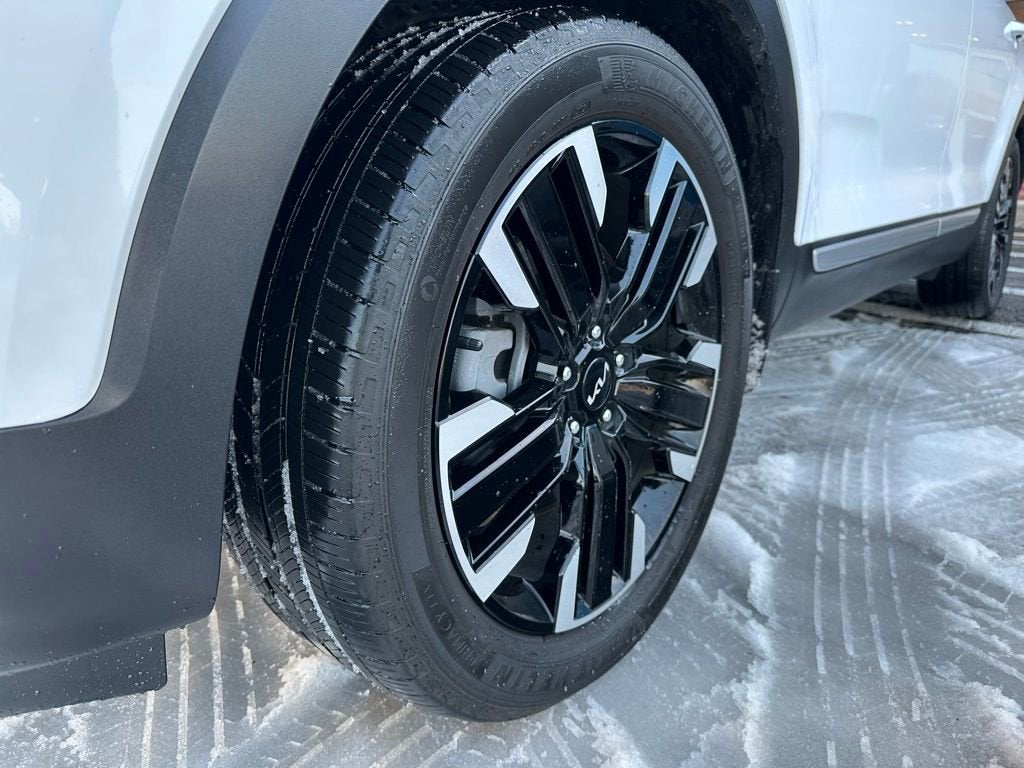 2024 Kia Telluride SX