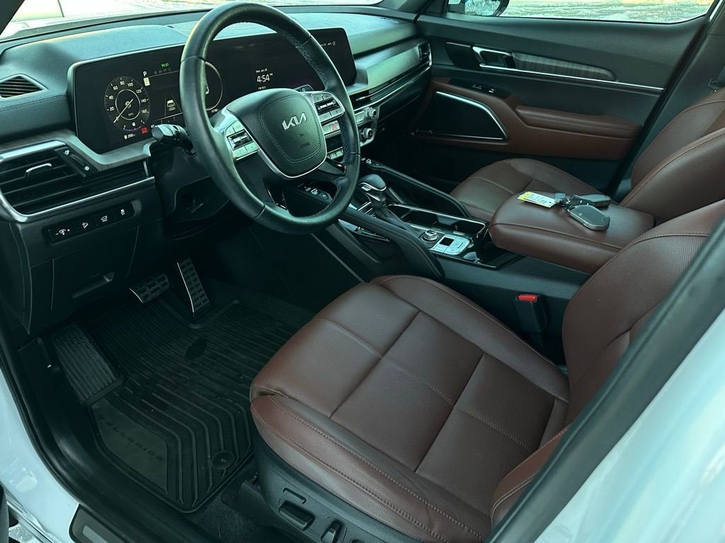 2024 Kia Telluride SX