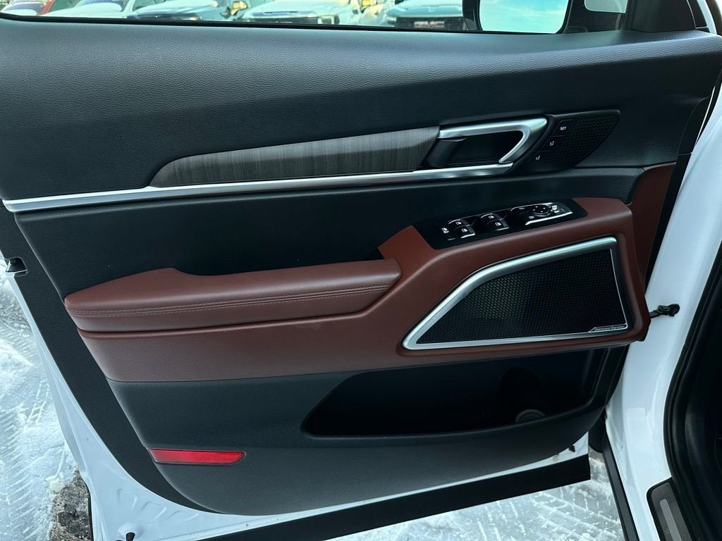 2024 Kia Telluride SX