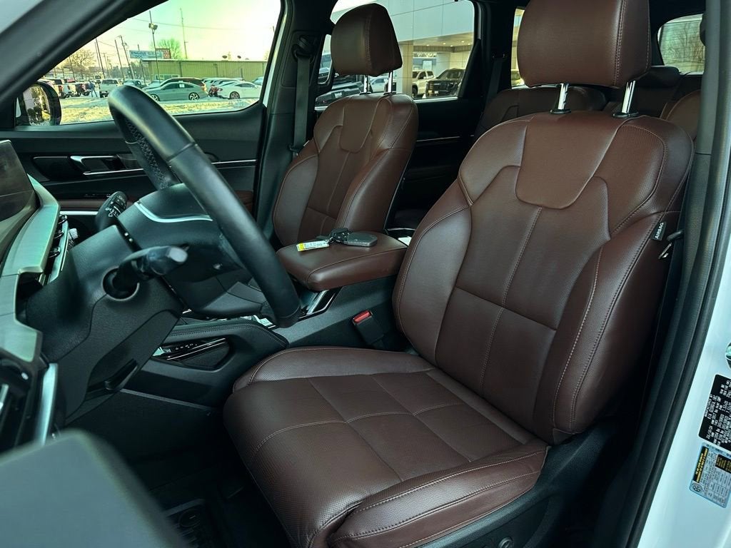 2024 Kia Telluride SX