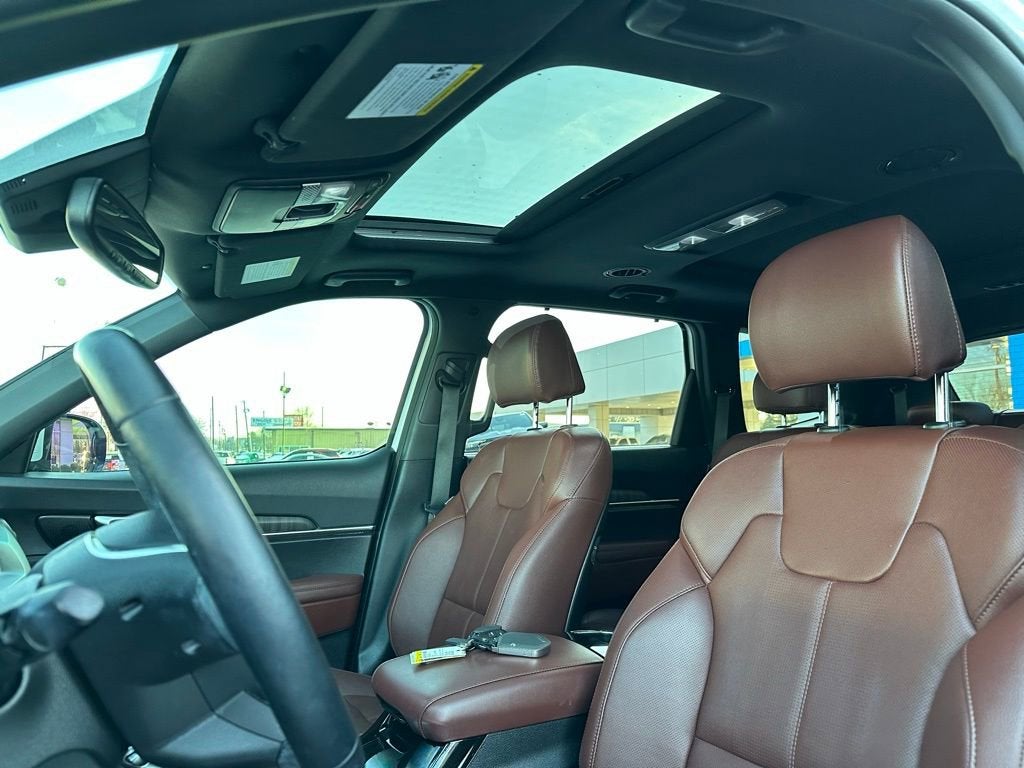 2024 Kia Telluride SX