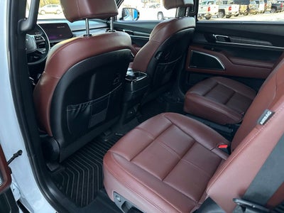 2024 Kia Telluride SX