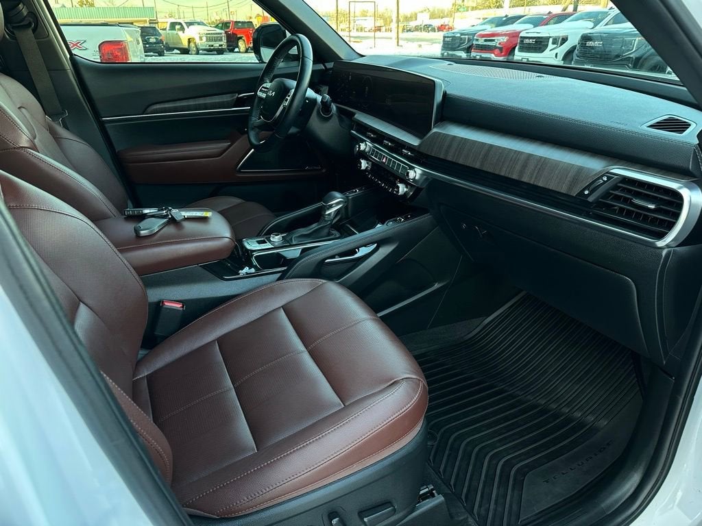 2024 Kia Telluride SX