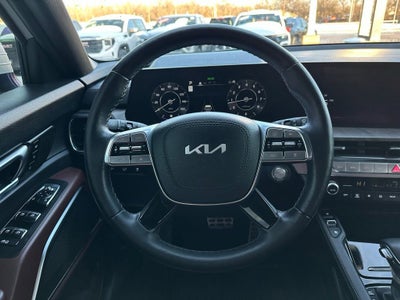 2024 Kia Telluride SX