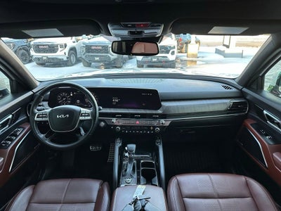 2024 Kia Telluride SX