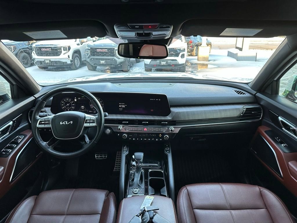 2024 Kia Telluride SX