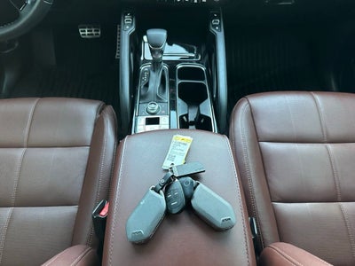 2024 Kia Telluride SX