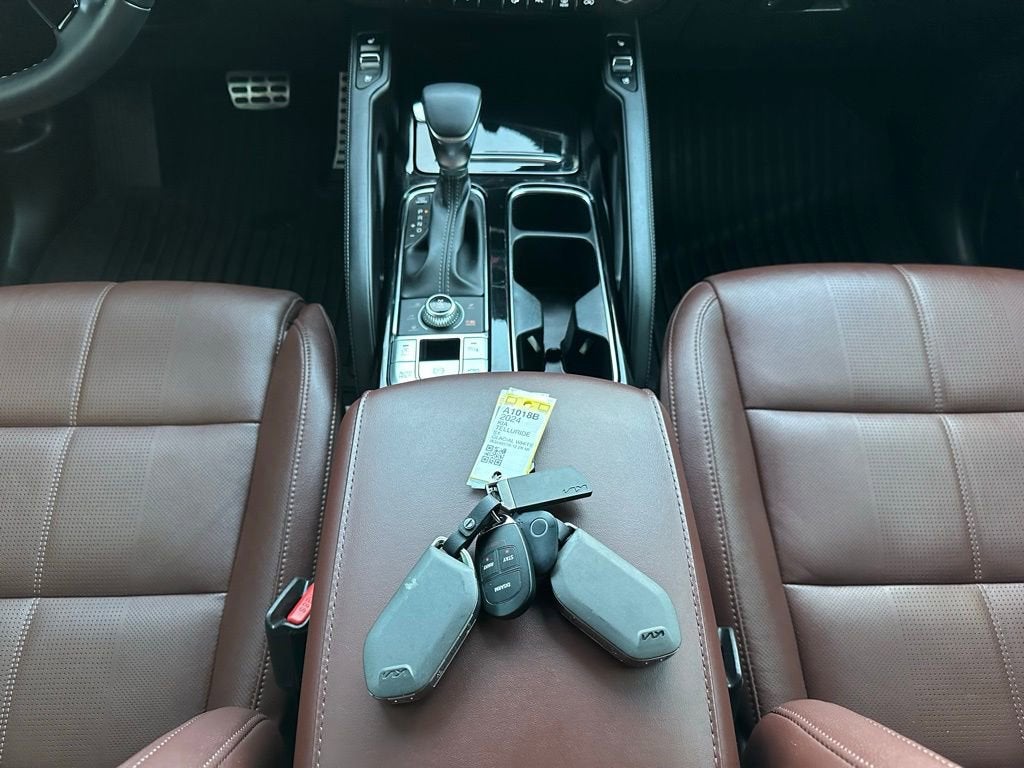 2024 Kia Telluride SX