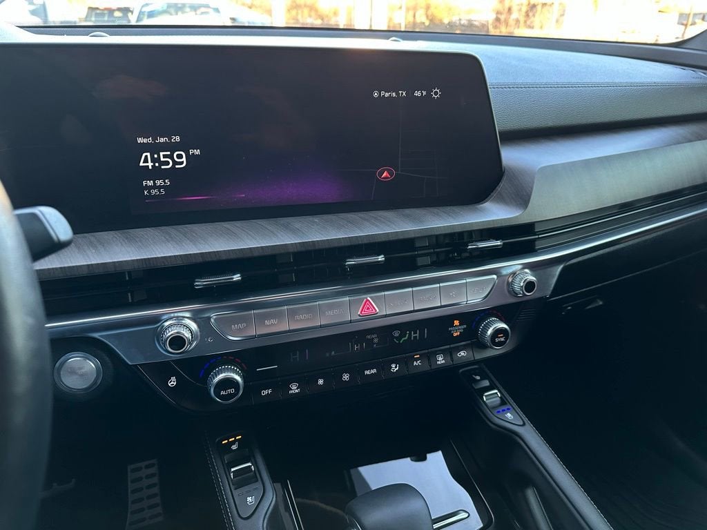 2024 Kia Telluride SX