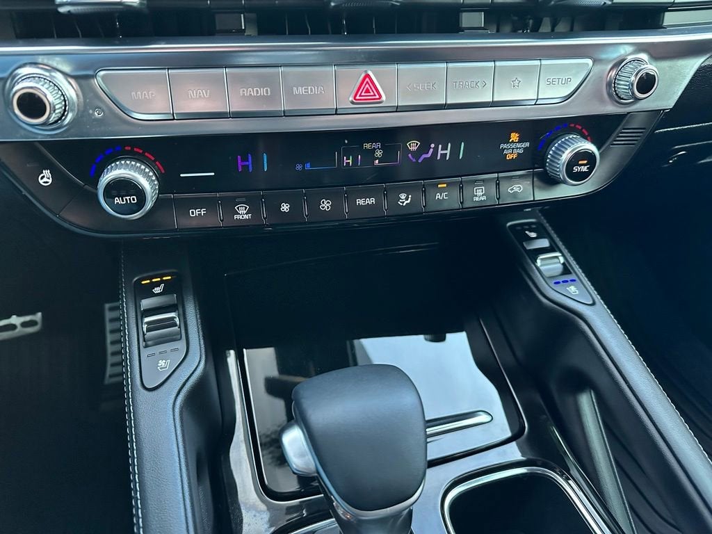 2024 Kia Telluride SX