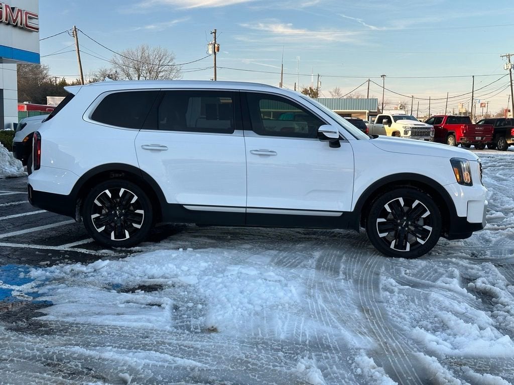 2024 Kia Telluride SX
