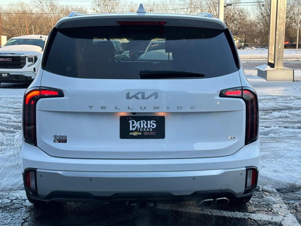 2024 Kia Telluride SX