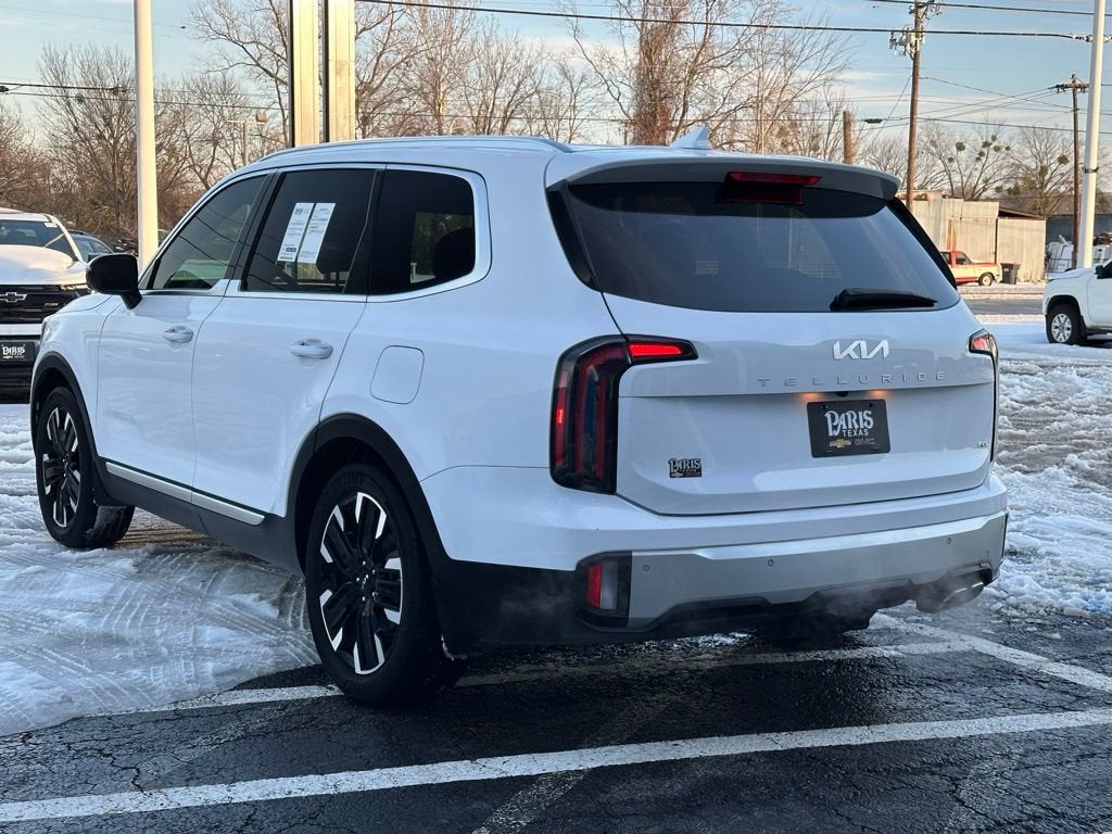 2024 Kia Telluride SX
