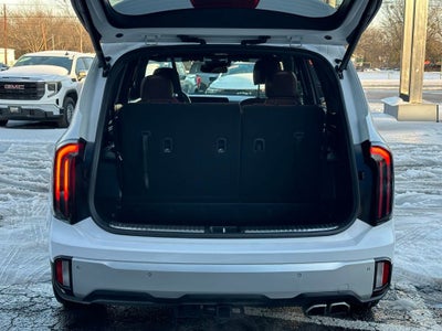 2024 Kia Telluride SX