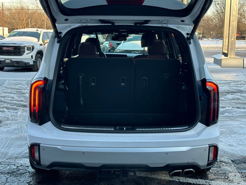 2024 Kia Telluride SX