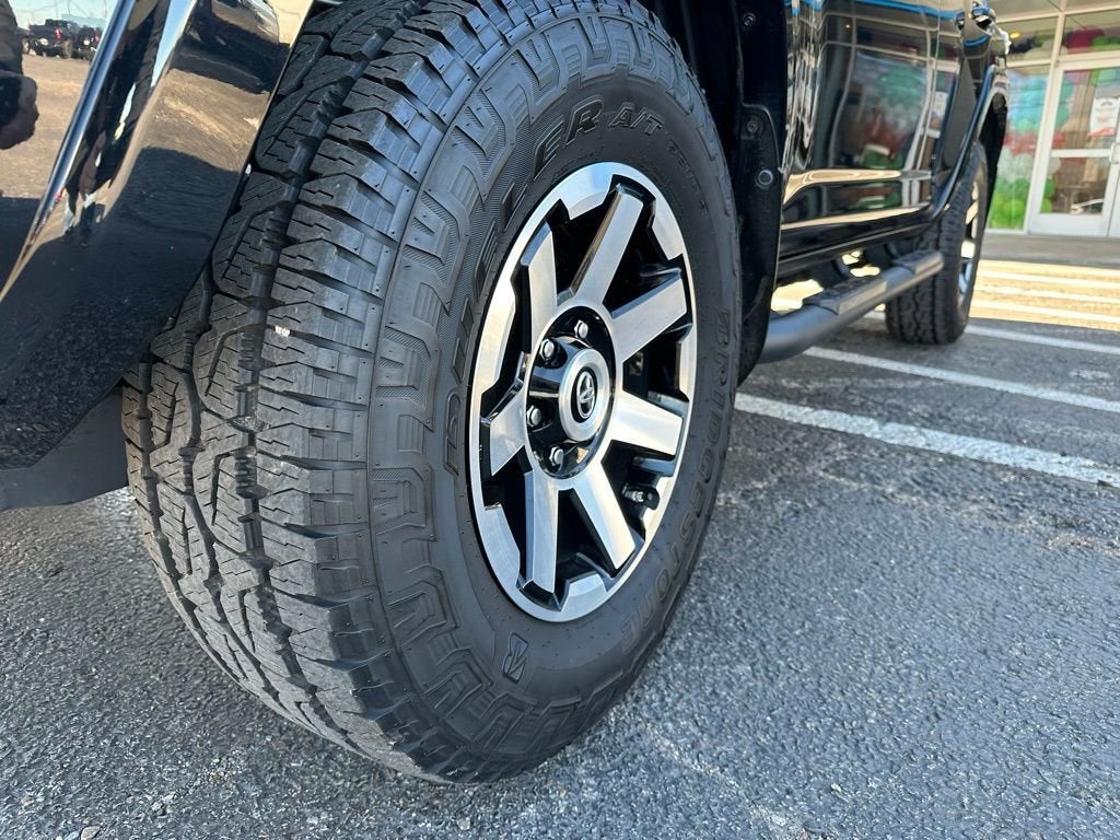 2021 Toyota 4Runner TRD Off Road Premium