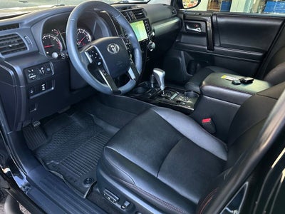 2021 Toyota 4Runner TRD Off Road Premium