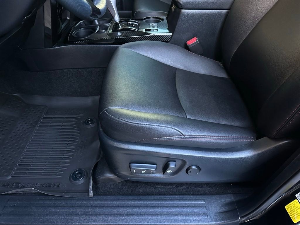 2021 Toyota 4Runner TRD Off Road Premium