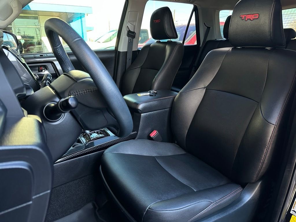 2021 Toyota 4Runner TRD Off Road Premium