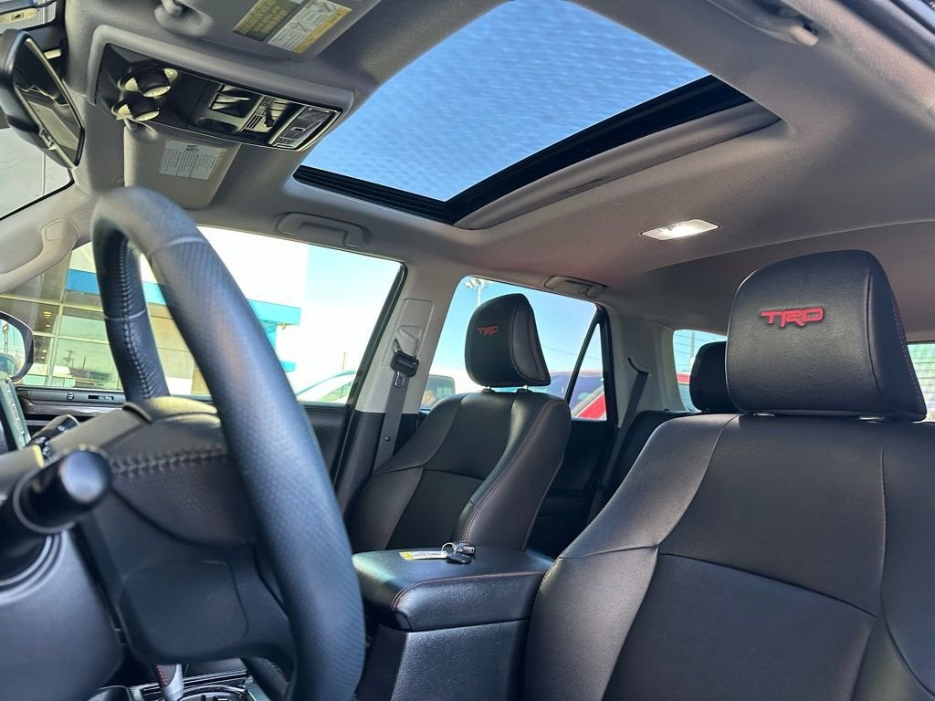 2021 Toyota 4Runner TRD Off Road Premium