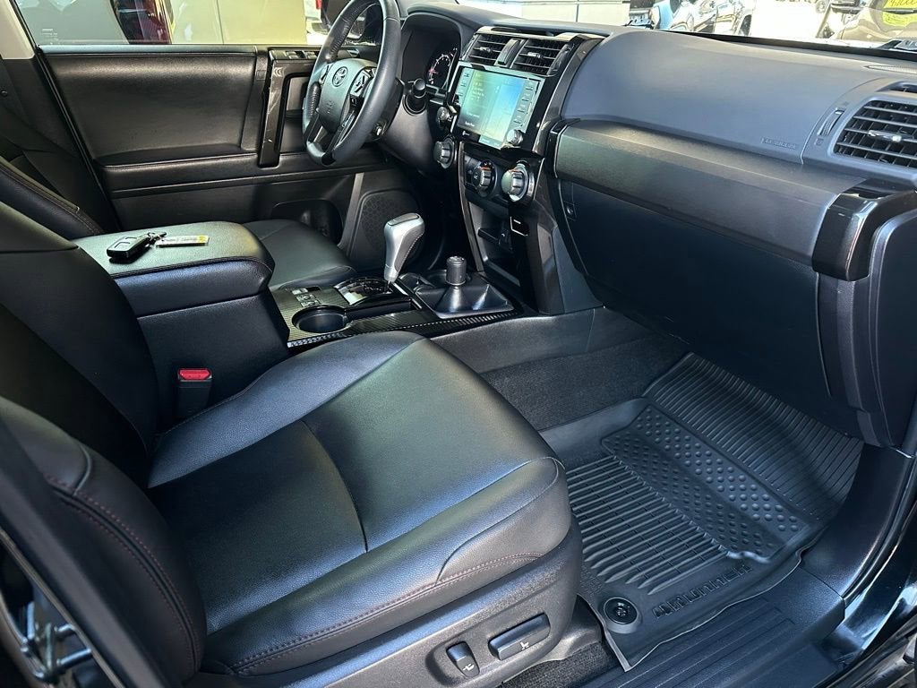 2021 Toyota 4Runner TRD Off Road Premium