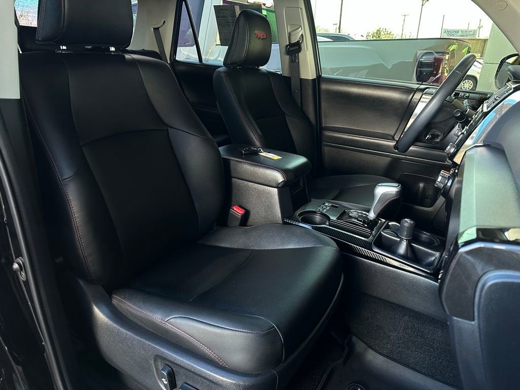 2021 Toyota 4Runner TRD Off Road Premium