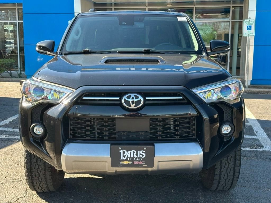 2021 Toyota 4Runner TRD Off Road Premium