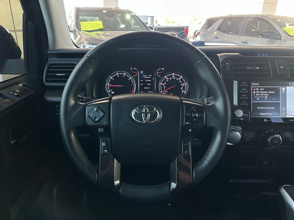 2021 Toyota 4Runner TRD Off Road Premium