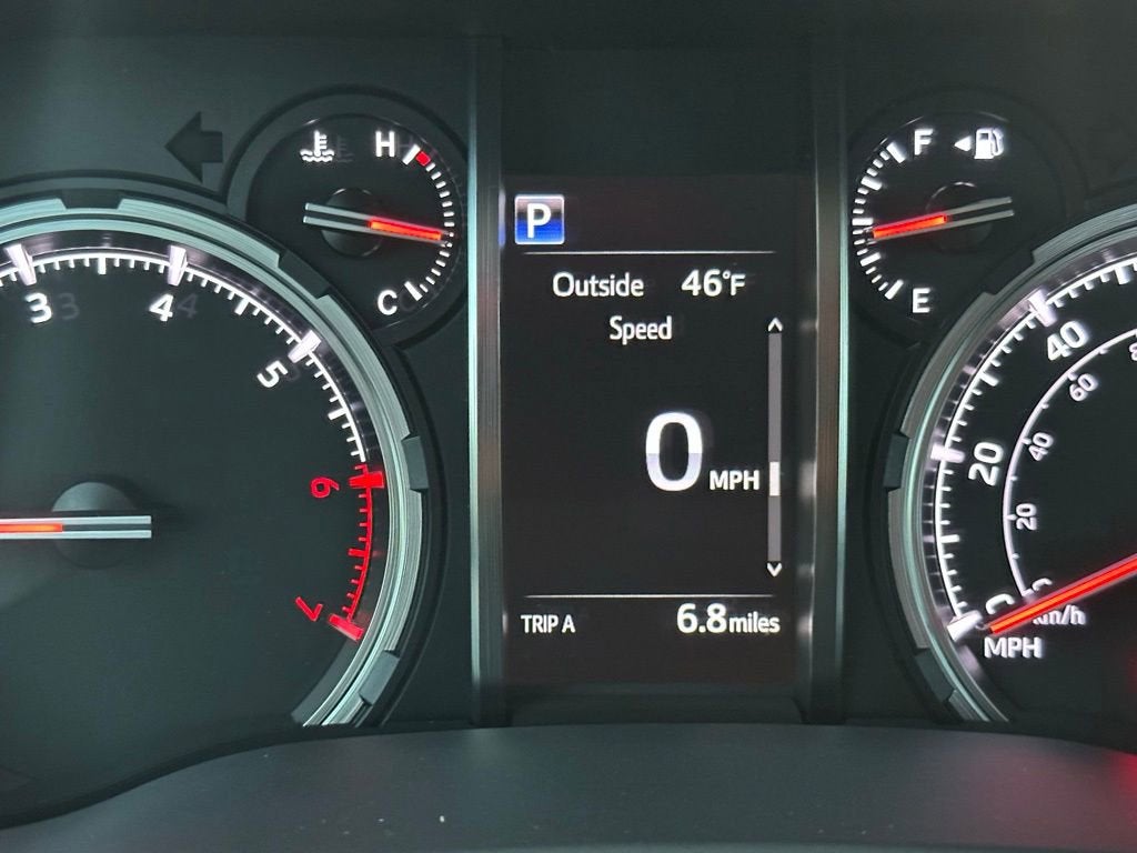 2021 Toyota 4Runner TRD Off Road Premium