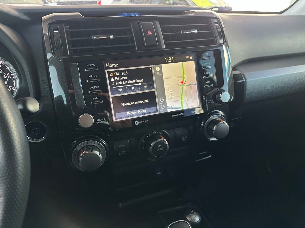 2021 Toyota 4Runner TRD Off Road Premium