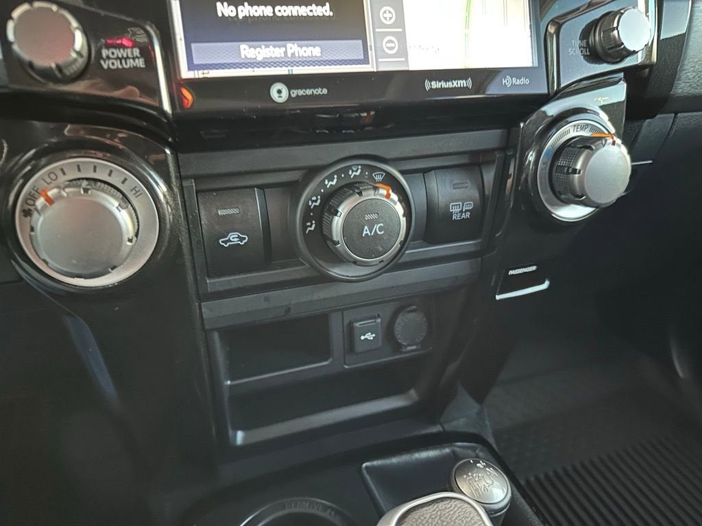 2021 Toyota 4Runner TRD Off Road Premium